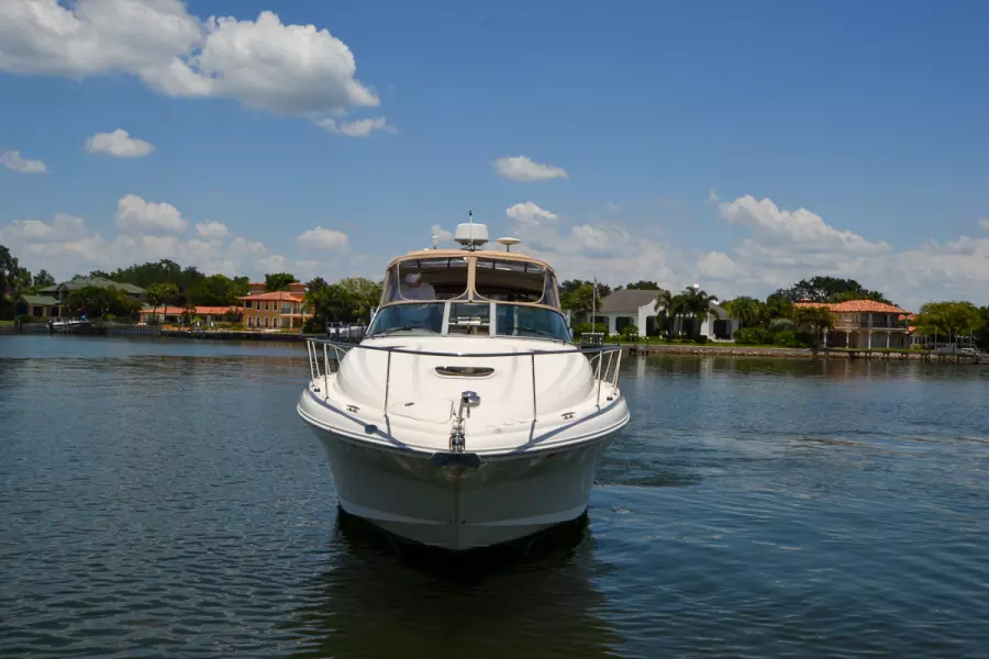 2005 Sea Ray 340 Sundancer