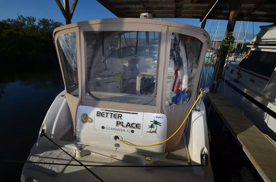 2005 Sea Ray 340 Sundancer