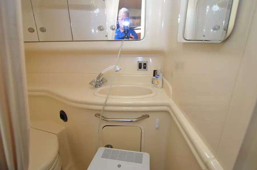 2005 Sea Ray 340 Sundancer