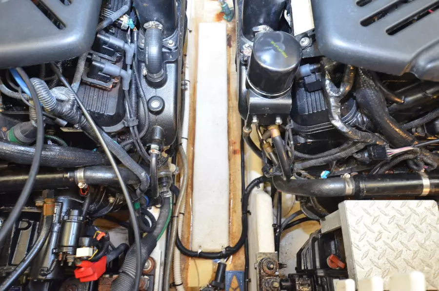 2005 Sea Ray 340 Sundancer