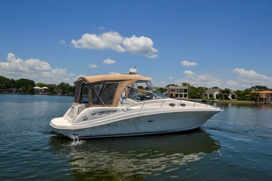 2005 Sea Ray 340 Sundancer