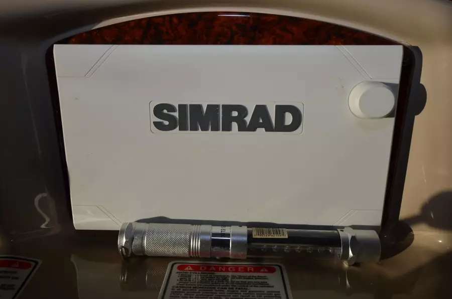 2005 Sea Ray 340 Sundancer