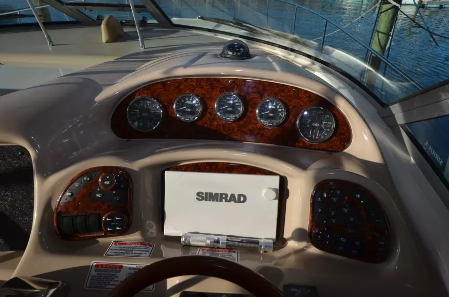 2005 Sea Ray 340 Sundancer