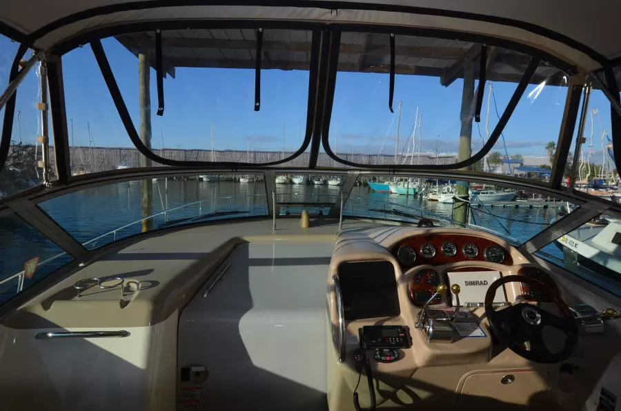 2005 Sea Ray 340 Sundancer