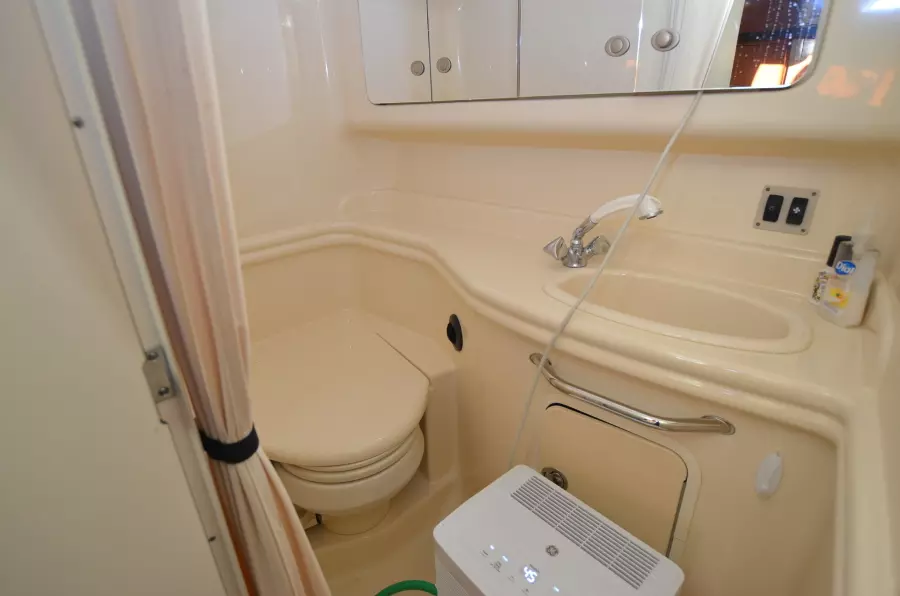 2005 Sea Ray 340 Sundancer