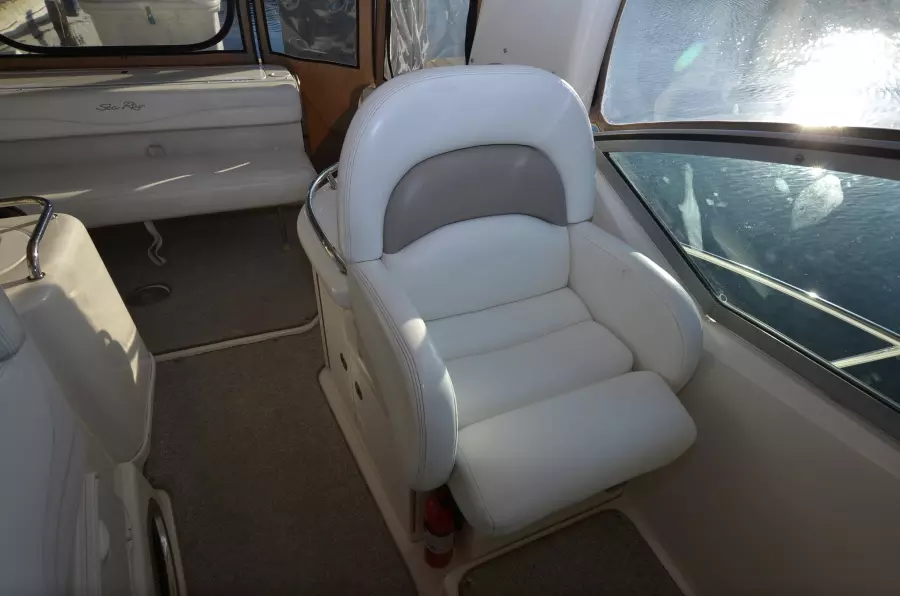 2005 Sea Ray 340 Sundancer