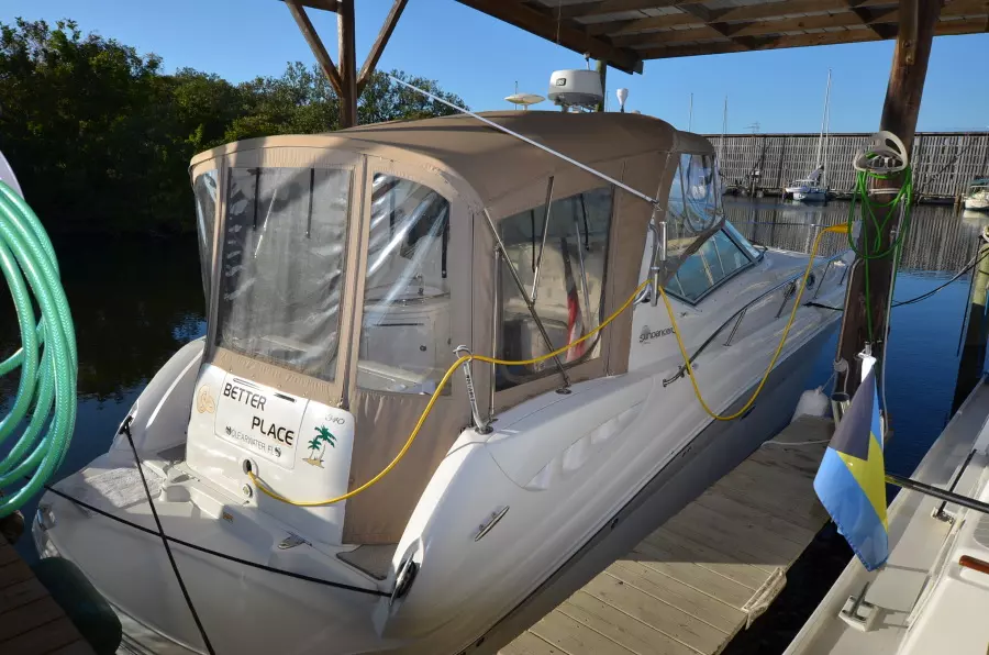 2005 Sea Ray 340 Sundancer