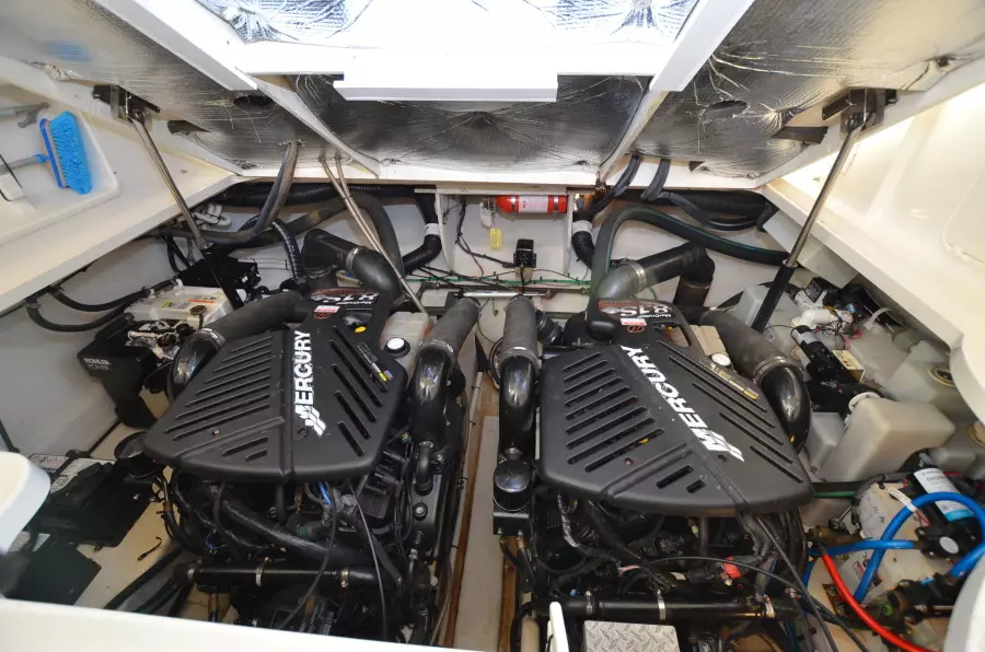 2005 Sea Ray 340 Sundancer