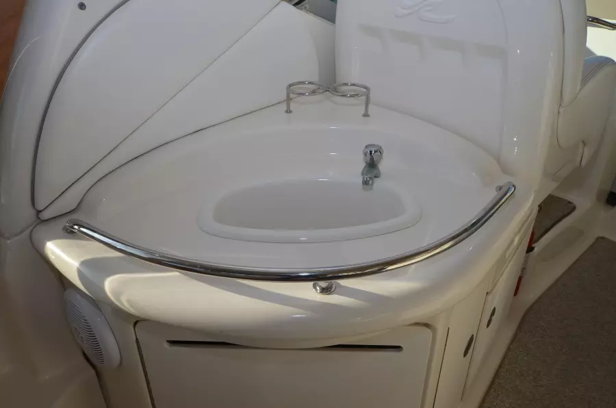 2005 Sea Ray 340 Sundancer