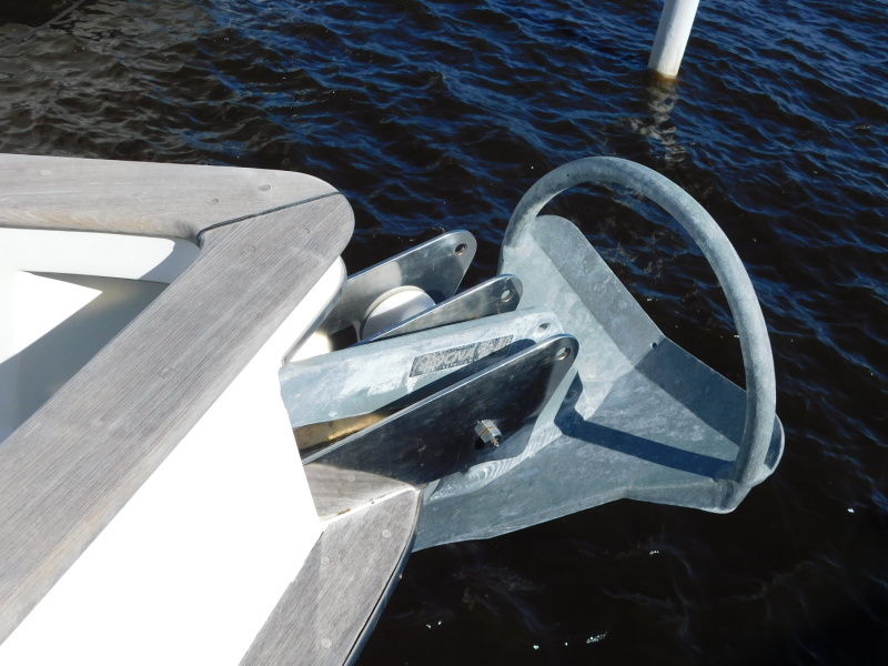 1995 Nordhavn 46
