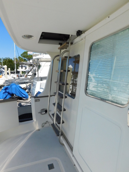 1995 Nordhavn 46