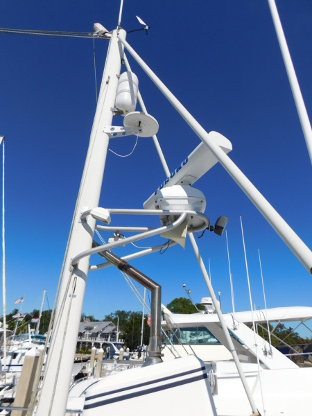 1995 Nordhavn 46