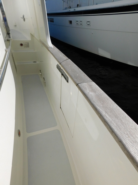 1995 Nordhavn 46