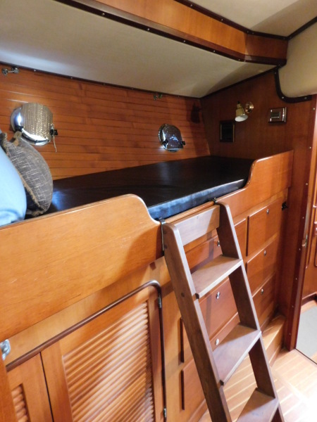 1995 Nordhavn 46