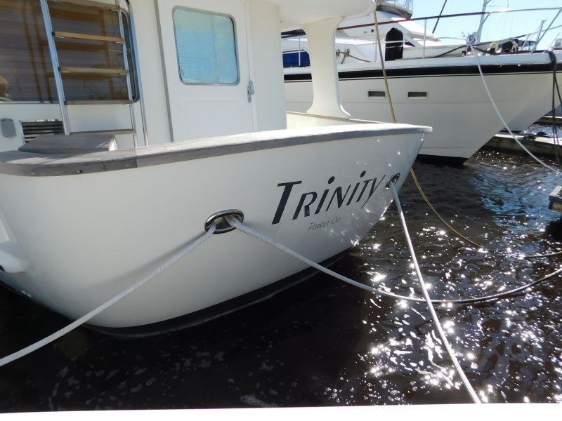1995 Nordhavn 46