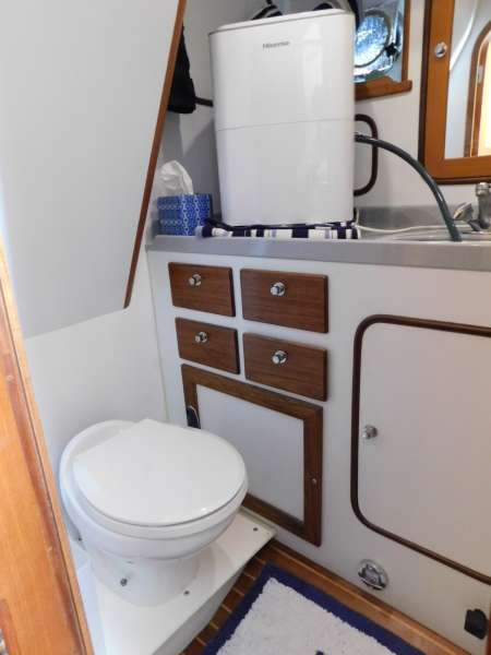 1995 Nordhavn 46