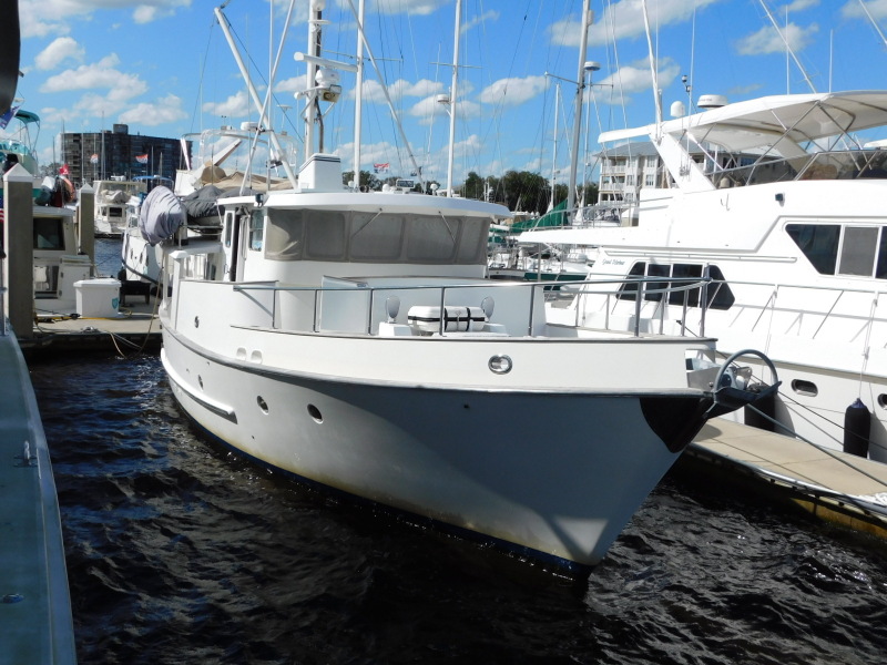 1995 Nordhavn 46