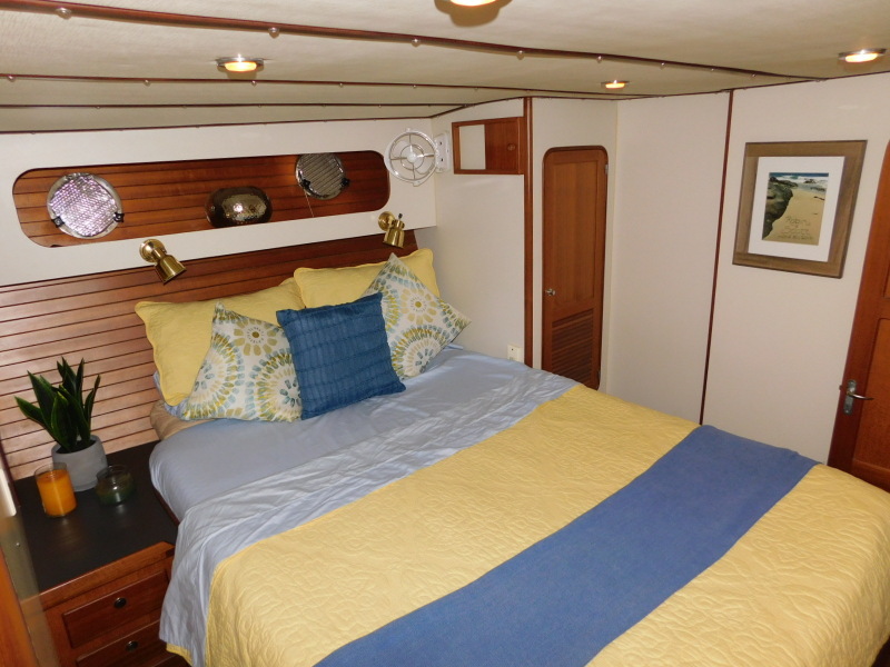 1995 Nordhavn 46