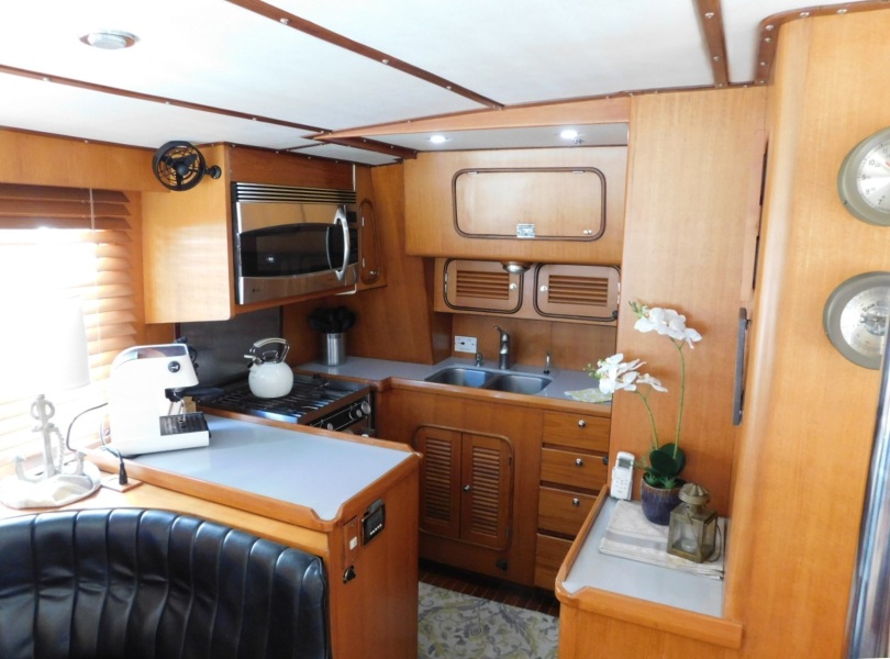 1995 Nordhavn 46