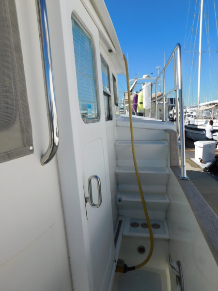 1995 Nordhavn 46