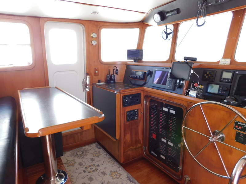 1995 Nordhavn 46