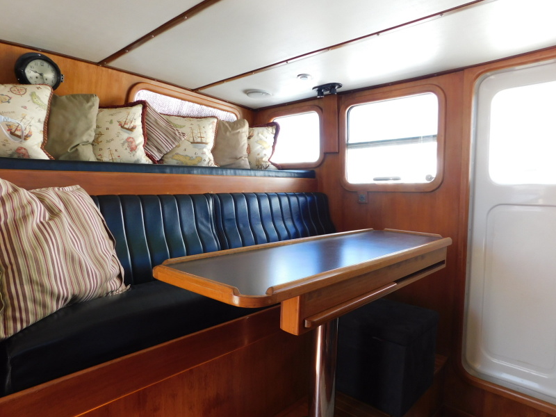1995 Nordhavn 46