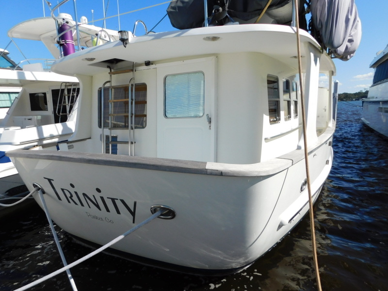 1995 Nordhavn 46