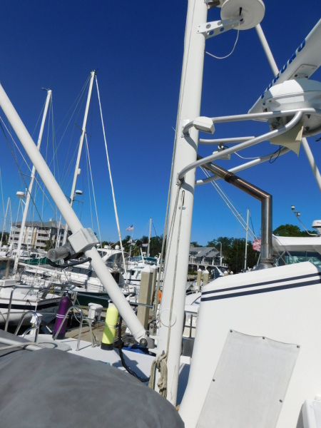 1995 Nordhavn 46