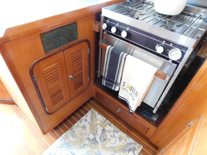 1995 Nordhavn 46