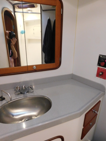 1995 Nordhavn 46