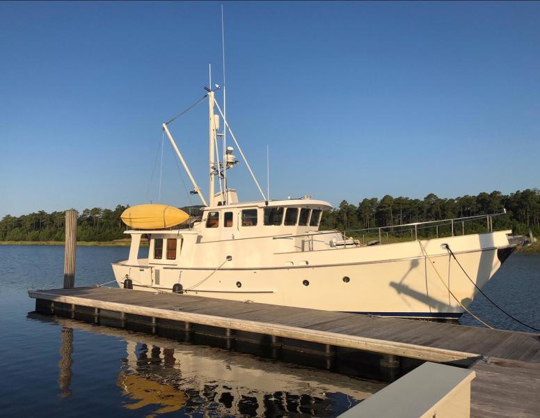1995 Nordhavn 46
