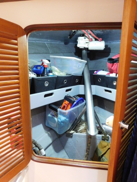 1995 Nordhavn 46