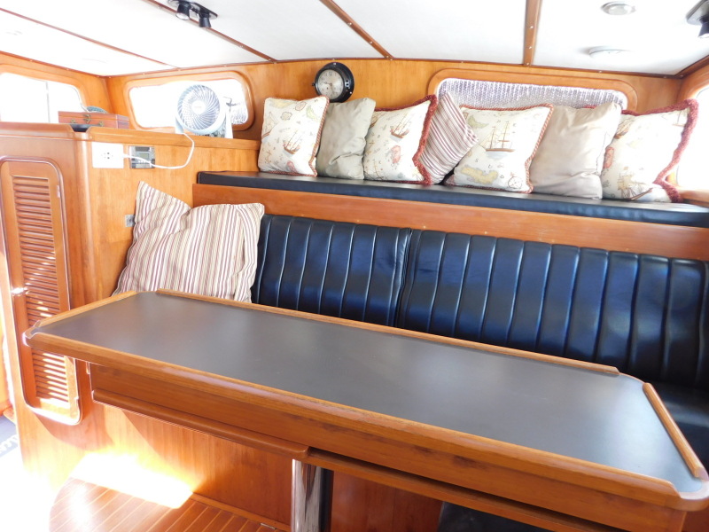 1995 Nordhavn 46
