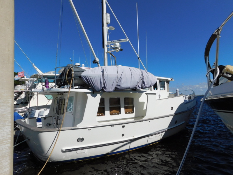 1995 Nordhavn 46