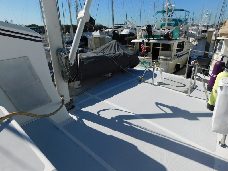 1995 Nordhavn 46