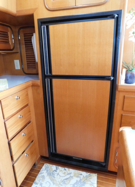 1995 Nordhavn 46