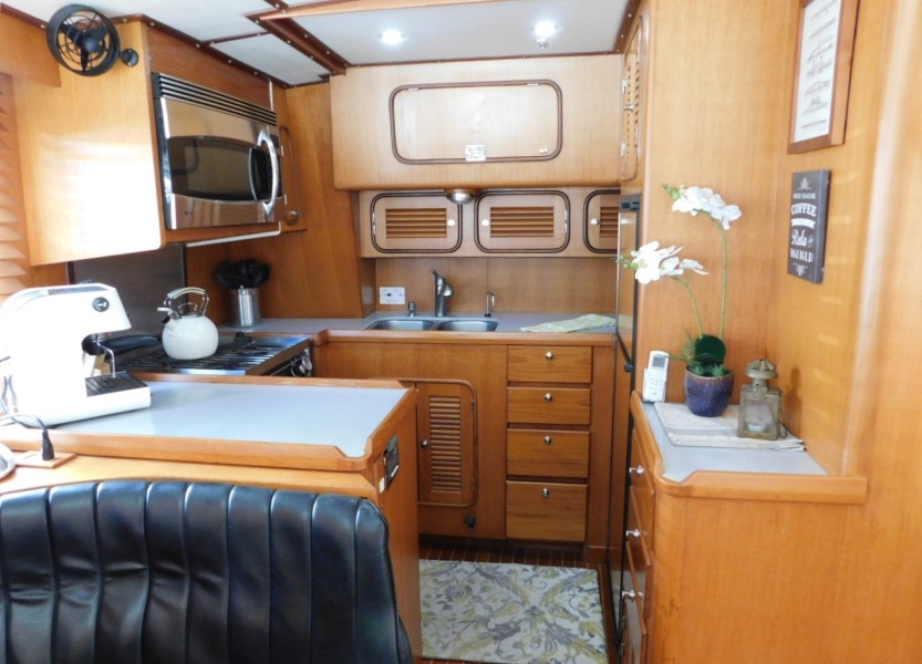1995 Nordhavn 46