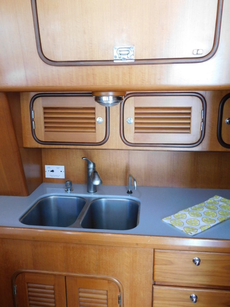 1995 Nordhavn 46