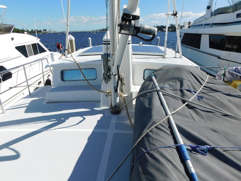 1995 Nordhavn 46