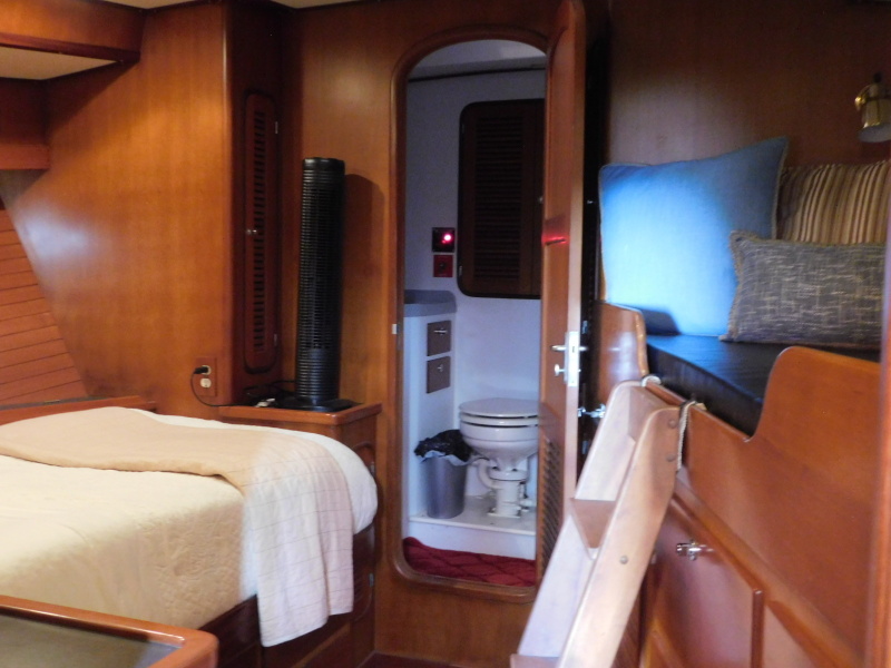 1995 Nordhavn 46
