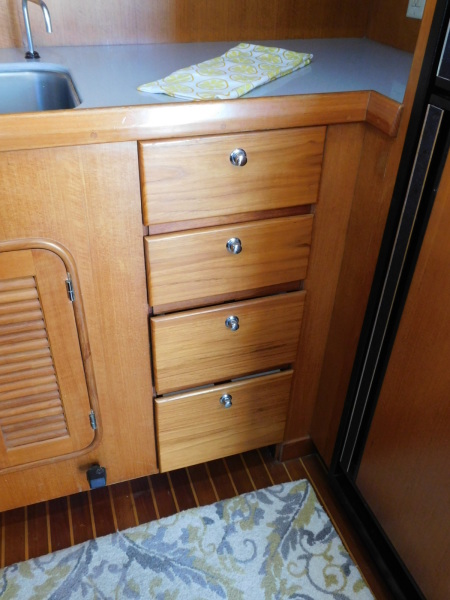 1995 Nordhavn 46