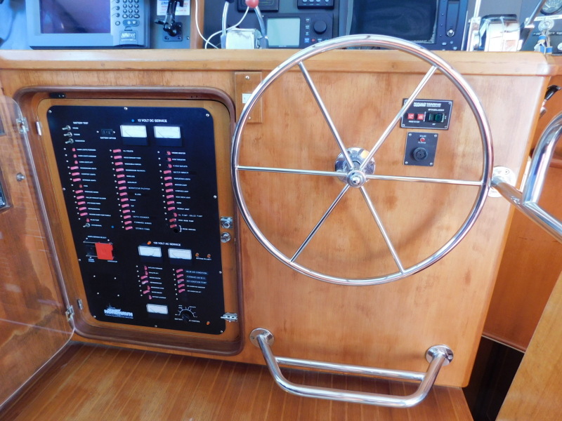 1995 Nordhavn 46