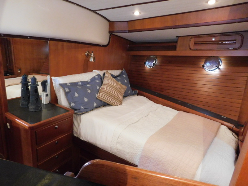1995 Nordhavn 46