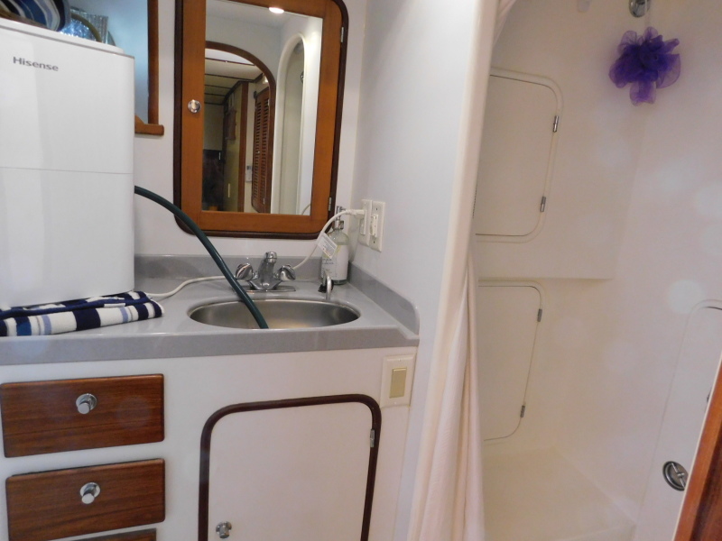 1995 Nordhavn 46