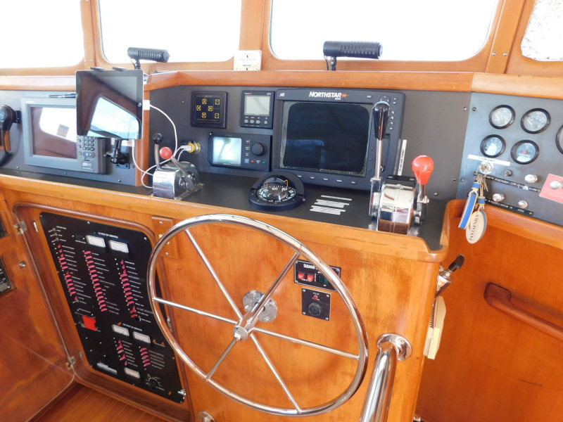 1995 Nordhavn 46