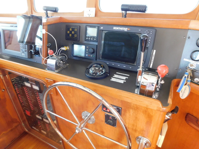 1995 Nordhavn 46