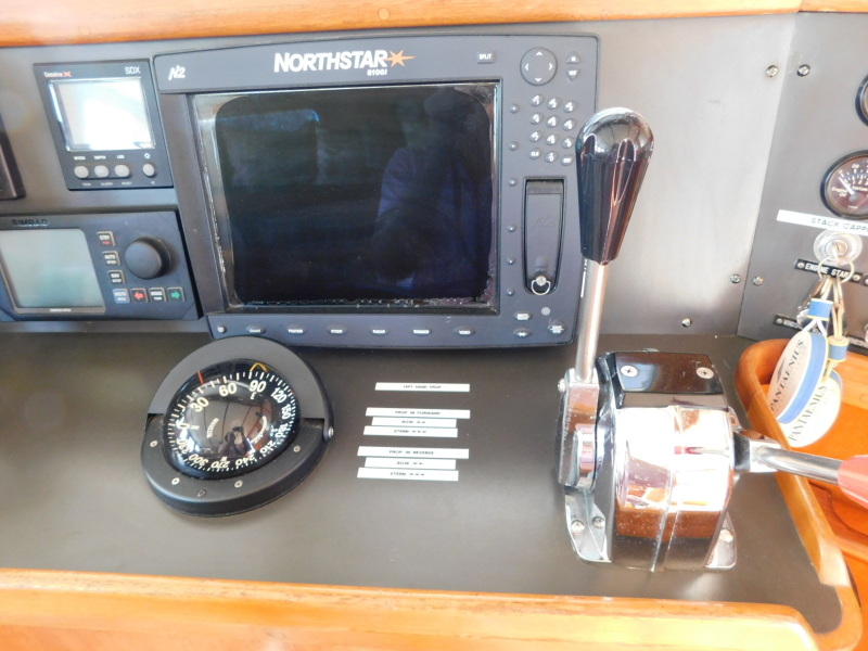 1995 Nordhavn 46
