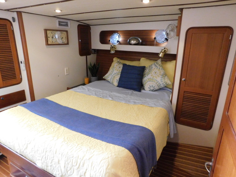 1995 Nordhavn 46