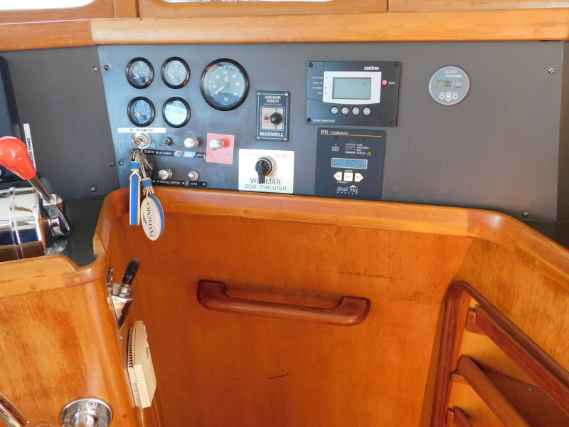 1995 Nordhavn 46