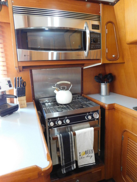 1995 Nordhavn 46